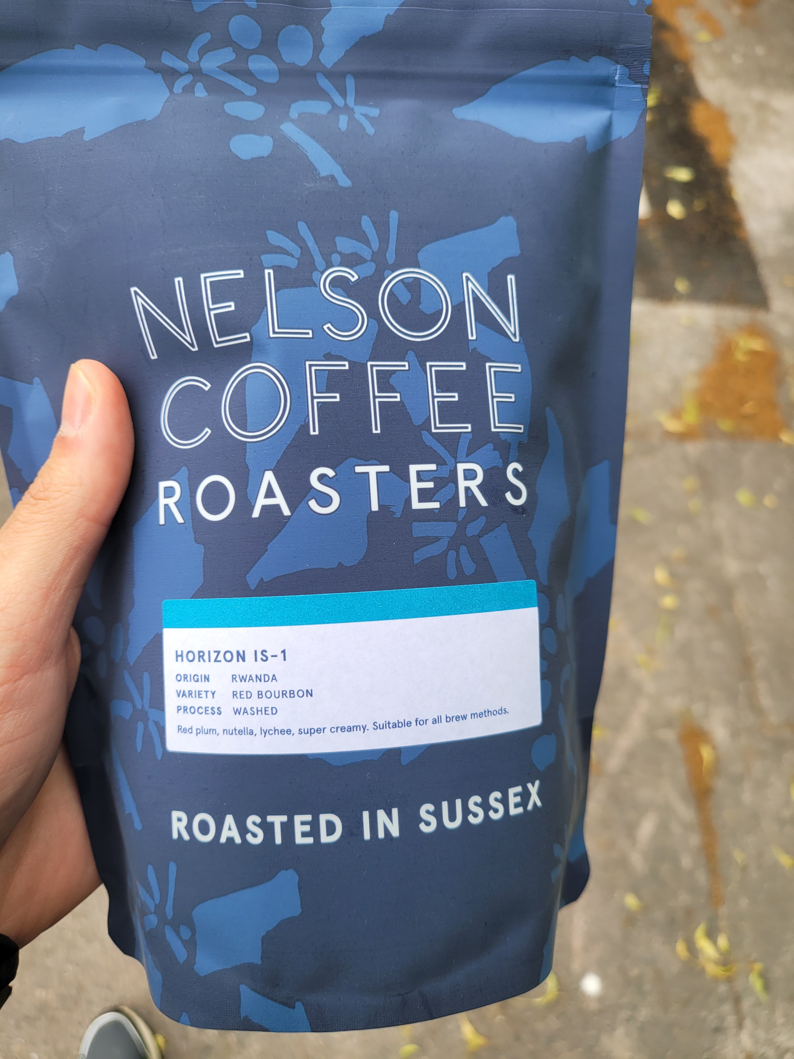 Local roastery coffee